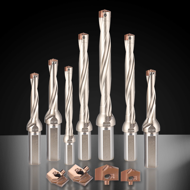 U Diamond Drill Bits Fast Water