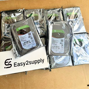 ฮาร์ดไดรฟ์ภายในสำหรับ <span class=keywords><strong>Seagate</strong></span> <span class=keywords><strong>Ironwolf</strong></span> 8TB NAS HDD 3.5นิ้ว SATA 6กิกะไบต์/วินาที7200 RPM 256MB แคชสำหรับเก็บข้อมูลที่แนบมากับเครือข่าย RAID - Product Image 3