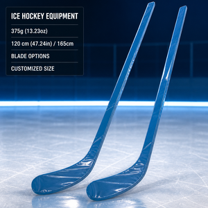 Palos de hockey sobre hielo al por mayor Cm/bu P92 P29 P28 Pro con agarre Hyperlight 2 de fibra de carbono compuesta, embalaje personalizado - Product Image 1