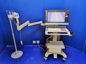 गिरी KN-2200I(HD) स्त्री रोग इमेजिंग प्रणाली चिकित्सा अस्पताल विशेष एंडोस्कोपी ट्राली डिजिटल ऑप्टिकल <span class=keywords><strong>Colposcope</strong></span> - Product Image 3