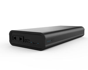 <span class=keywords><strong>พา</strong></span><span class=keywords><strong>ว</strong></span><span class=keywords><strong>เวอร์</strong></span><span class=keywords><strong>แบงค์</strong></span>แบบพก<span class=keywords><strong>พา</strong></span> อลูมิเนียมอัลลอยด์ พร้อมเต้ารับ AC 80W, DC 22.5W ความจุ 25000mAh ชาร์จเร็<span class=keywords><strong>ว</strong></span> Type-C ใช้ได้กับแล็ปท็อปในญี่ปุ่น - Product Image 1