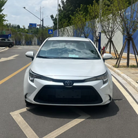 Utilisé pour Levin 2022 185T Automatique Édition Sport Turbo Essence R15 LHD Berline Compacte Euro VI Caméra Arrière 360° Faible Kilométrage