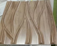 China Leverancier Moderne Decoratieve 3d Wandpanelen Voor Slaapkamer Decoreren