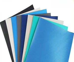 Membrane imperméable en PVC certifiée CE qui ne sera pas emportée par les vents forts, aucune fuite de pluie ne reste ferme sans tomber - Product Image 3