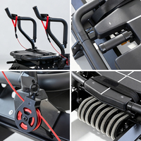 Traceur pour Microformer Mini Pro M3K Megapropro Megaprocore Xformer Megapro Former Machine de Pilates Reformer Professionnelle pour Studio