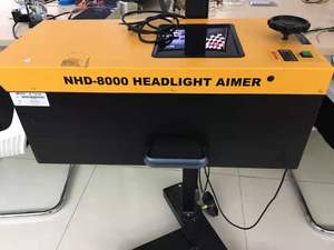 جهاز اختبار المصباح الأمامي بضبط من بعيد وقريب - Product Image 2