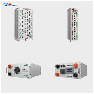 Batería de Iones de Litio de 51.2V 280Ah de Alto Voltaje para Almacenamiento de Energía de 15kWh para Uso Comercial e Industrial Solar - Product Image 3