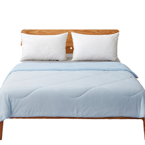 SUREWALHOME brezza estiva 2.5 Tog <span class=keywords><strong>piumino</strong></span> doppio <span class=keywords><strong>leggero</strong></span> <span class=keywords><strong>piumino</strong></span> estivo basso trapunta ideale per notti calde e traversine calde - Product Image 6