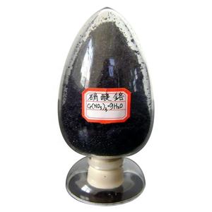 L'usine de produits chimiques à retour facile fournit du <span class=keywords><strong>nitrate</strong></span> de chrome Nonahydrate 98% 99% avec des produits chimiques CAS 7789 - Product Image 5