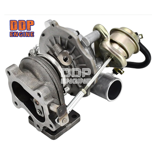 Turbocompresor de motor 8-97331-1850 para excavadora Isuzu ELF 4WD Rodeo Pickup Varios con motor 4JB1TC - Product Image 4