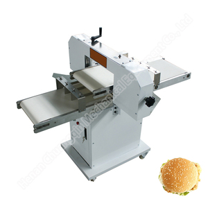 เครื่องตัดขนมปังแฮมเบอร์เกอร์แบบมืออาชีพเครื่องตัดขนมปังแบบแนวนอน - Product Image 5