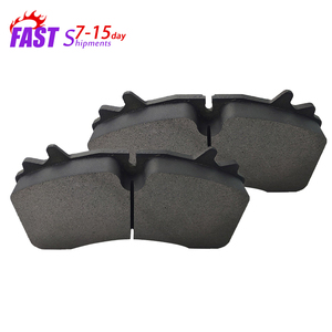 Meilleur prix pour les pièces automobiles, plaquettes de frein avant et arrière pour camion, OE 02.3350.13.09 29162, plaquettes de frein à disque - Product Image 4