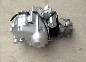 Motor para ATV, Buggy, Motocicleta, 110cc, Transmisión Continuamente Variable (CVT), Motor Automático - Product Image 3