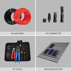 <span class=keywords><strong>Sunway</strong></span> di alta qualità in magazzino completo sistema di energia solare Set completo 10Kw Off Grid sistema di energia solare - Product Image 5