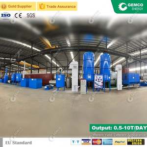 เครื่องผลิตน้ำมันปาล์มขนาดเล็ก5 t/h เครื่องผลิตน้ำมันปาล์มสีแดง - Product Image 5