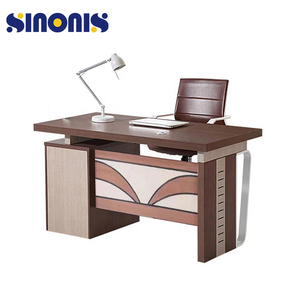 Sinonis hiện đại chuyển đổi nhà văn phòng bàn làm bằng tay bằng gỗ nghiên cứu bàn làm việc với bảng gỗ cho không gian nhỏ đồ nội thất - Product Image 6