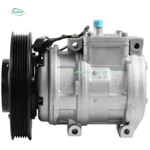 10PA17C Air Conditioner Compressor Replacement 38810-P1E-003 For HONDA ACCORD 2.2 CD4/CD5