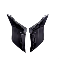 YongJin Atv Kit de carrosserie garde-boue de voiture universel garde-boue garde-boue avant pour Polaris RZR 1000 2/4 portes