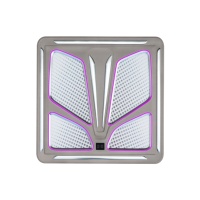 Plafonnier LED Ciel Étoilé Papillon Certifié Emark pour V260/W447/V250/Vito/Vclass/Metris – Nouveau Modèle Clignotant