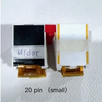 Vente en gros bon marché petit écran de remplacement d'écran Lcd 37 broches 11 16 17 18 20 24 broches Lcd