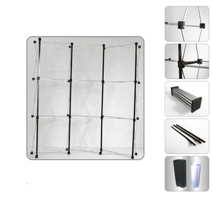 Gian Hàng <span class=keywords><strong>Popup</strong></span>, Màn Hình Hiển Thị Thương Mại <span class=keywords><strong>Popup</strong></span>, Pop Up Backdrop Stand Cho Kích Thước <span class=keywords><strong>3x3</strong></span> - Product Image 3