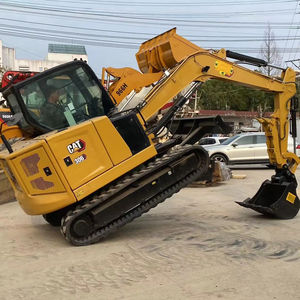 รถขุดตีนตะขาบขนาดเล็กสำหรับแมว306รถใช้งาน7ton รถขุดดินขนาดเล็กในญี่ปุ่น - Product Image 1