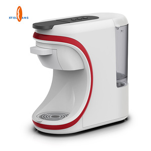 Máy pha cà phê tự động đa năng 3 trong 1, sử dụng viên nén, phục vụ một lần, dành cho gia đình hoặc khách sạn, tích hợp sẵn cho nhà bếp nhỏ - Product Image 5