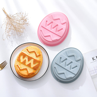 Moule en silicone 3D en forme de boule de fleurs pour bougies bébé, qualité alimentaire, écologique, taille et couleur personnalisables, pour résine époxy, pâtisserie, lot de 8 pièces