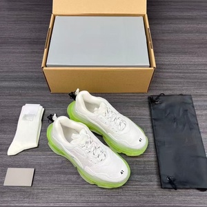 High-quality luxurious basketball <b>shoes</b>,trendy fashion thick-soled sports <b>shoes</b>,transparent air cushion,breathable walking <b>shoes</b> - Product Image 3