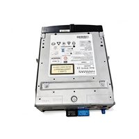 Piezas de Repuesto para Automóviles Usados, Reproductor de CD de Entretenimiento Trasero para Mercedes Benz Clase S W222 OE A2229008915, Reproductor Multimedia Desmontado del Asiento Trasero