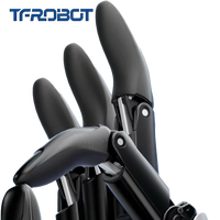 Main robotique bionique intelligente EZ Hand avec composants PLC et moteur haute vitesse pour bras de robot collaboratif humanoïde