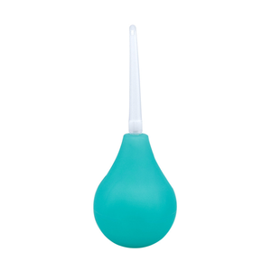 Kit de enema con bombilla 2023, enema anal, <span class=keywords><strong>pera</strong></span> redonda de silicona - Product Image 2