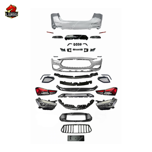 ¡<span class=keywords><strong>Precio</strong></span> directo de fábrica! Kit de carrocería de coche para <span class=keywords><strong>Maserati</strong></span> Ghibli T Performance bodykit parachoques trasero delantero parrilla Spoiler faro - Product Image 6