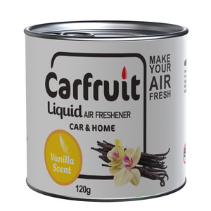 Parfum Liquide pour Voiture 120g Parfum Citron Désodorisant pour Voiture et Maison - Product Image 1