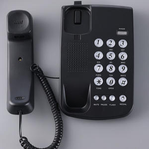Botón <span class=keywords><strong>fijo</strong></span> de teléfono <span class=keywords><strong>fijo</strong></span> con cable para oficina, hotel y hogar, <span class=keywords><strong>precio</strong></span> barato, 2022 - Product Image 2