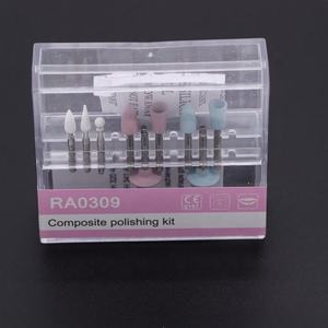 Kit de Pulido de Amalgama y Composite Dental para Fresas de Baja Velocidad - Product Image 6