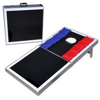 Jeu de lancer avec sac de sable, jeu de lancer de sacs de haricots Cornhole