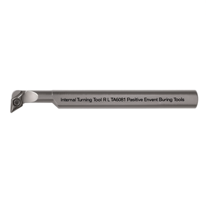 Outil de tournage interne R L TA6081, outils d'alésage à plaquettes positives - Product Image 2