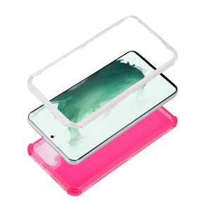 Custodia per <span class=keywords><strong>samsung</strong></span> A04s, Honatop shscase fundas estuche carcasa neon antiurto trasparente per <span class=keywords><strong>samsung</strong></span> A73 A03 A23 <span class=keywords><strong>A22</strong></span> A03 Core <span class=keywords><strong>Cover</strong></span> - Product Image 4