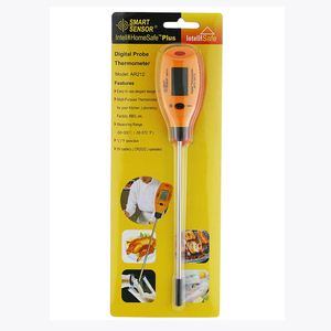 Nấu Ăn nhiệt kế kim loại thực phẩm kỹ thuật số Nhiệt kế ar212 với LCD - Product Image 1