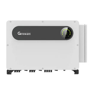 Growatt 150KTL3-X2 MV ระบบโซลาร์เซลล์แบบเชื่อมต่อกับระบบไฟฟ้าสาธารณะ สามเฟส 150 กิโลวัตต์ สำหรับระบบไฟฟ้าเชิงพาณิชย์ 150KTL3-X2 MV 150 กิโลวัตต์ 150KTL3-X - Product Image 5