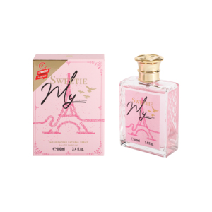 V.V.LOVE Profumo da Donna <span class=keywords><strong>100ml</strong></span>, Fragranza Duratura, Regalo di Lusso, Profumo Personalizzato con Etichetta Privata per Donne - Product Image 1