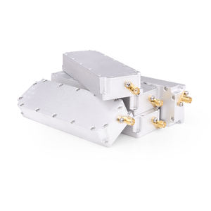 Modulo Amplificatore RF Anti-UAV ad Alta Potenza 50W GaN, Modulo FPV 100MHz-6300MHz, Accessori per Blocco Frequenze, Sistema Anti-Drone - Product Image 6