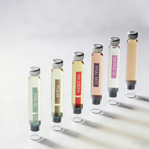 Kit de sérum facial Ampoules Dermacool+Proderm, marque privée, salon de beauté, spa, <span class=keywords><strong>propolis</strong></span> naturelle, anti-acné, réparation, apaisant les rougeurs - Product Image 4