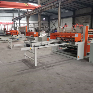 Máquina Automática de Soldadura de <span class=keywords><strong>Malla</strong></span> de Alambre <span class=keywords><strong>Electrosoldada</strong></span> de 6-10 mm con PLC y Rodamientos de Alta Productividad - Product Image 6