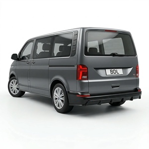 ชุดแต่งรอบคันสำหรับแปลงโฉม Vol Mul <span class=keywords><strong>T5</strong></span>.1 เป็น T6.1 ประกอบด้วยกันชนหน้า-หลัง ไฟหน้า บังโคลน ฝากระโปรงหน้า และสปอยเลอร์ - Product Image 3