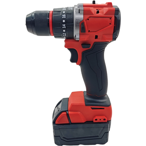 Geüpgradede MLQ Borstelloze Krachtige Gereedschapset Borstelloze Lithium Accu Slijptol en Slagmoersleutel Gereedschapset met Accessoires - Product Image 4
