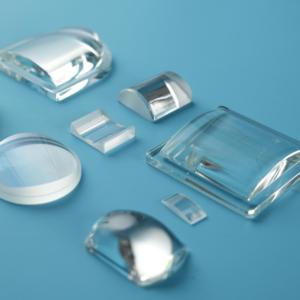 Nhà Sản Xuất Tùy Chỉnh Chống Phản Xạ Thủy Tinh Laser Quang Học Borosilicate UVC Phẳng Lồi Hình Trụ Ống Kính Lồi - Product Image 1