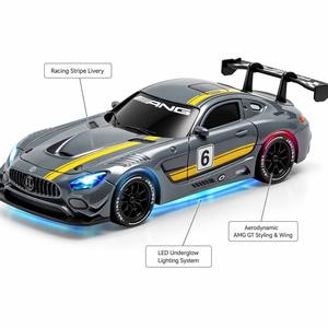 รถของเล่นโมเดลอัลลอยด์อัตราส่วน 1:43 ยี่ห้อ <span class=keywords><strong>Autoart</strong></span> รุ่น H6 รถดริฟท์บังคับวิทยุ ขับเคลื่อน 4 ล้อ ควบคุมผ่านแอพพลิเคชั่น ใช้ในร่ม ขายดี - Product Image 2