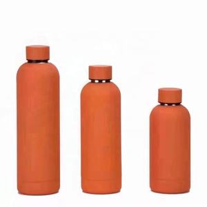 500ml ECO Friendly Stainless Steel 304 High Quality <b>Insulated</b> Vacuum Water Bottle with Customized LOGO - Product Image 1